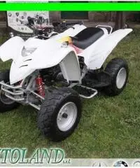 ADLY Super Sonic 50 Quad 4 Tempi 50cc