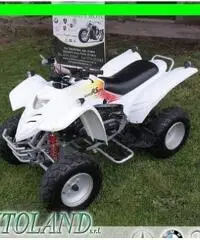 ADLY Super Sonic 50 Quad 4 Tempi 50cc