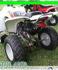 ADLY Super Sonic 50 Quad 4 Tempi 50cc