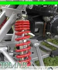 ADLY Super Sonic 50 Quad 4 Tempi 50cc