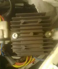 Aprilia 350 Tuareg Wind