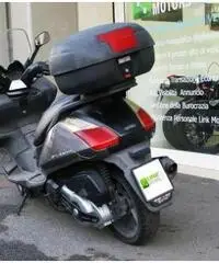 Aprilia Atlantic 500 Sprint, Manutenzione curata