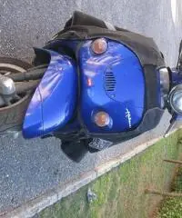 APRILIA Habana Scooter cc 125