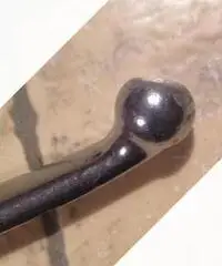 Aprilia RSV e Tuono 1000 old - Leva frizione