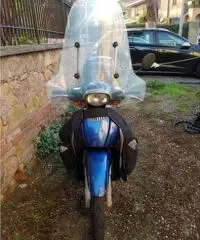 Aprilia Scarabeo 100 4T