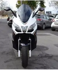 APRILIA SRV 850 Ott. 2o12 euro3 Originale Tagliandato