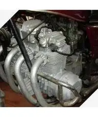 Benelli 350 turismo - 1980