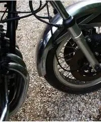 Benelli 750 Sei, Perfetta, Tagliandata e revisionata
