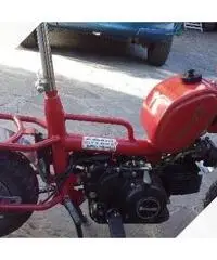 Benelli city bike - 1988