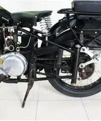 BIANCHI VL 500 ANNO 1937 MOTO D'EPOCA