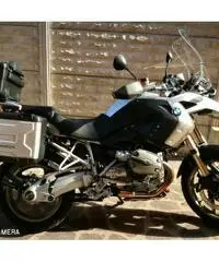 BMW 1200 GS full optional pari al nuovo