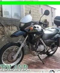 BMW F 650 GS BAULE POST. BAULETTI LATERALI Garantito e finanzia