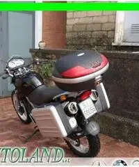 BMW F 650 GS BAULE POST. BAULETTI LATERALI Garantito e finanzia