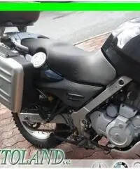 BMW F 650 GS BAULE POST. BAULETTI LATERALI Garantito e finanzia