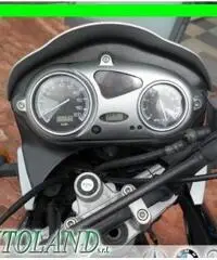 BMW F 650 GS BAULE POST. BAULETTI LATERALI Garantito e finanzia