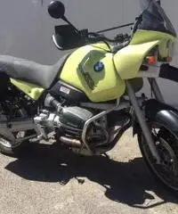 BMW R 1100 GS TURISMO