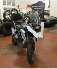BMW R 1200 GS BMW ITALIA-UNICO PROPRIETARIO-COME NUOVA