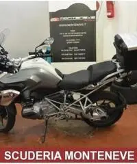 BMW R 1200 GS BMW ITALIA-UNICO PROPRIETARIO-COME NUOVA