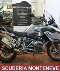 BMW R 1200 GS BMW ITALIA-UNICO PROPRIETARIO-COME NUOVA