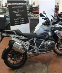 BMW R 1200 GS BMW ITALIA-UNICO PROPRIETARIO-COME NUOVA