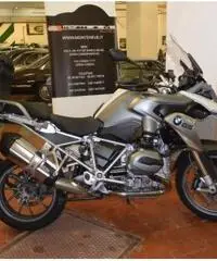 BMW R 1200 GS BMW ITALIA-UNICO PROPRIETARIO-COME NUOVA