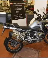 BMW R 1200 GS BMW ITALIA-UNICO PROPRIETARIO-COME NUOVA