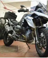 BMW R 1200 GS BMW ITALIA-UNICO PROPRIETARIO-COME NUOVA
