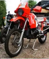 BMW R65 HPN Allestimento Parigi Dakar, Perfetta, Componenti originali