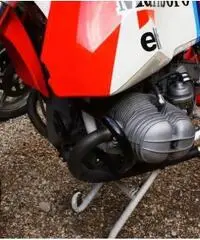 BMW R65  HPN Allestimento Parigi Dakar, Perfetta, Componenti originali