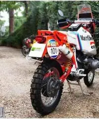 BMW R65  HPN Allestimento Parigi Dakar, Perfetta, Componenti originali