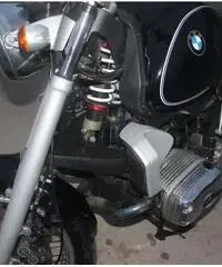 BMW R 850 R LIMITED EDITION – 2001 uniprò