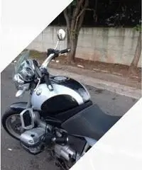Bmw R 850 R - 2000 bicolore