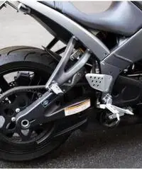 Buell Lightning XB12 25th Anniversary, Appena tagliandata