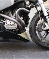 Buell Lightning XB12 25th Anniversary, Appena tagliandata