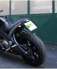 Buell Lightning XB12 25th Anniversary, Appena tagliandata