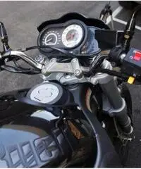 Buell Lightning XB12 25th Anniversary, Appena tagliandata