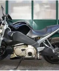 Buell Lightning XB12 25th Anniversary, Appena tagliandata