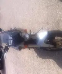 cagiva river 500 uniproprietario