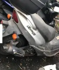 Cedo Scooter Epicuro solo 20.000 km reali