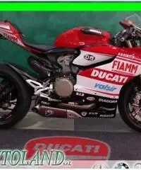 DUCATI 1199 Panigale Replica SBK