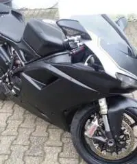 Ducati 848 Evo 2011