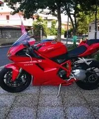 DUCATI 848 PASSAGGIO E GARANZIA INCLUSO