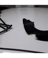 Ducati 848 telaietto cupolino racing e presa d' aria