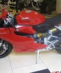 Ducati 899 Panigale