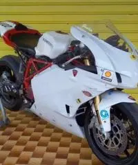 DUCATI 999 2008 SOLO PISTA