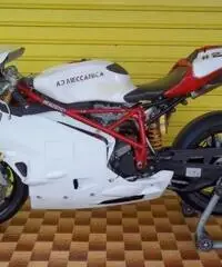 DUCATI 999 2008 SOLO PISTA