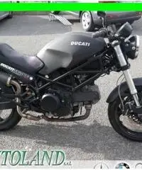 DUCATI Monster 695 Dark
