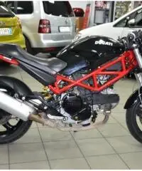 DUCATI Monster 695 Lug. 2oo7 euro3 €. 2.800 Originale