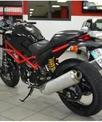 DUCATI Monster 695 Lug. 2oo7 euro3 €. 2.800 Originale