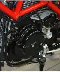 DUCATI Monster 695 Lug. 2oo7 euro3 €. 2.800 Originale